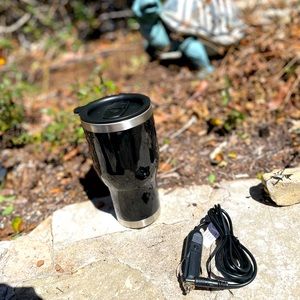 Heated Travel Mug